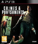 Sherlock Holmes: Crimes & Punishments - PAL Playstation 3 - Destination Retro