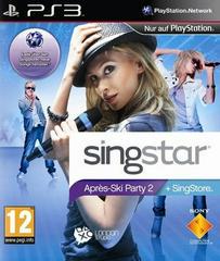 SingStar Apres-Ski Party 2 - PAL Playstation 3 - Destination Retro