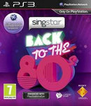SingStar Back to the 80s - PAL Playstation 3 - Destination Retro