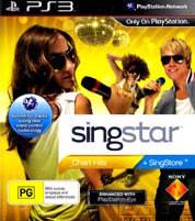 SingStar Chart Hits - PAL Playstation 3 - Destination Retro