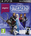SingStar Frozen - PAL Playstation 3 - Destination Retro