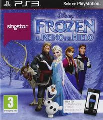 SingStar Frozen - PAL Playstation 3 - Destination Retro