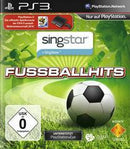 SingStar Fussballhits - PAL Playstation 3 - Destination Retro