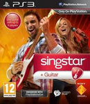 SingStar Guitar - PAL Playstation 3 - Destination Retro