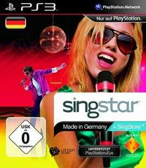 Singstar Made in Germany - PAL Playstation 3 - Destination Retro