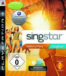 SingStar Mallorca Party - PAL Playstation 3 - Destination Retro