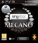 SingStar Mecano - PAL Playstation 3 - Destination Retro