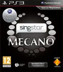 SingStar Mecano - PAL Playstation 3 - Destination Retro