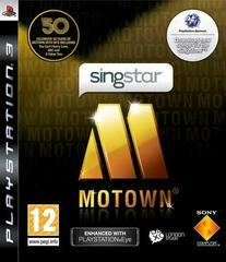 SingStar Motown - PAL Playstation 3 - Destination Retro