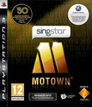 SingStar Motown - PAL Playstation 3 - Destination Retro