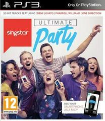 SingStar Ultimate Party - PAL Playstation 3 - Destination Retro