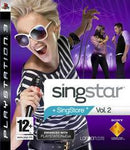 SingStar Vol. 2 - PAL Playstation 3 - Destination Retro
