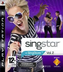 SingStar Vol. 2 - PAL Playstation 3 - Destination Retro