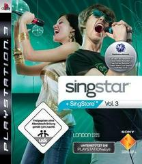 SingStar Vol. 3 - PAL Playstation 3 - Destination Retro