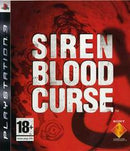 Siren: Blood Curse - PAL Playstation 3 - Destination Retro