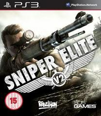Sniper Elite V2 - PAL Playstation 3 - Destination Retro