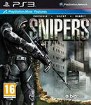 Snipers - PAL Playstation 3 - Destination Retro