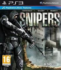 Snipers - PAL Playstation 3 - Destination Retro