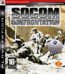 SOCOM: U.S. Navy SEALs Confrontation - PAL Playstation 3 - Destination Retro