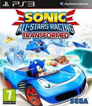 Sonic & All-Stars Racing Transformed - PAL Playstation 3 - Destination Retro