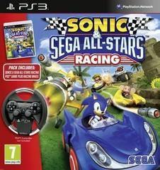Sonic & SEGA All-Stars Racing - PAL Playstation 3 - Destination Retro