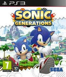 Sonic Generations - PAL Playstation 3 - Destination Retro