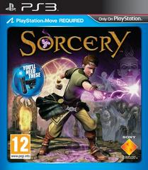 Sorcery - PAL Playstation 3 - Destination Retro