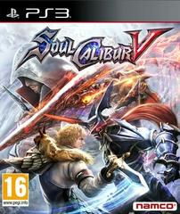 Soul Calibur V - PAL Playstation 3 - Destination Retro