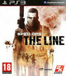 Spec Ops: The Line - PAL Playstation 3 - Destination Retro