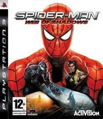 Spiderman: Web of Shadows - PAL Playstation 3 - Destination Retro