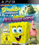SpongeBob SquarePants: Plankton's Robotic Revenge - PAL Playstation 3 - Destination Retro