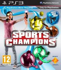Sports Champions - PAL Playstation 3 - Destination Retro