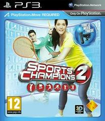 Sports Champions 2 - PAL Playstation 3 - Destination Retro