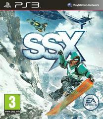 SSX - PAL Playstation 3 - Destination Retro