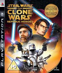Star Wars Clone Wars Republic Heroes - PAL Playstation 3 - Destination Retro