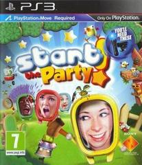 Start the Party - PAL Playstation 3 - Destination Retro
