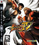 Street Fighter IV - PAL Playstation 3 - Destination Retro