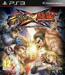 Street Fighter X Tekken - PAL Playstation 3 - Destination Retro