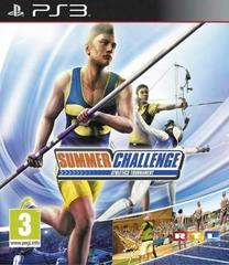 Summer Challenge: Athletics Tournament - PAL Playstation 3 - Destination Retro