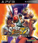 Super Street Fighter IV - PAL Playstation 3 - Destination Retro