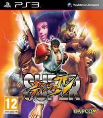 Super Street Fighter IV - PAL Playstation 3 - Destination Retro