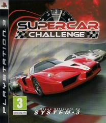 SuperCar Challenge - PAL Playstation 3 - Destination Retro