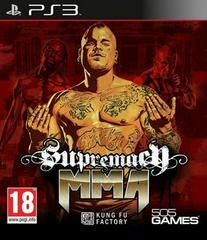 Supremacy MMA - PAL Playstation 3 - Destination Retro