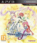 Tales of Graces F - PAL Playstation 3 - Destination Retro
