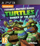 Teenage Mutant Ninja Turtles: Danger of the Ooze - PAL Playstation 3 - Destination Retro