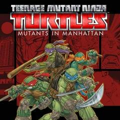 Teenage Mutant Ninja Turtles: Mutants in Manhattan - PAL Playstation 3 - Destination Retro