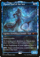Thassa, God of the Sea [Secret Lair Drop Series] - Destination Retro