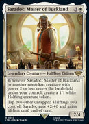 Saradoc, Master of Buckland [The Lord of the Rings: Tales of Middle-Earth] - Destination Retro