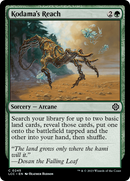 Kodama's Reach [The Lost Caverns of Ixalan Commander] - Destination Retro