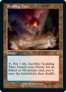 Scalding Tarn (Retro Foil Etched) [Modern Horizons 2] - Destination Retro